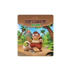 Tonies secrets d'aventure - jules verne