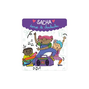 Tonies sacha danse le chachacha - sacha