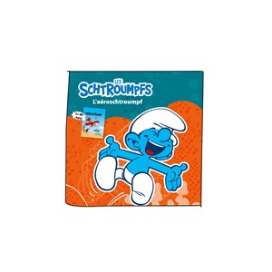 Tonies les schtroumpfs l'aéroschtroumpf