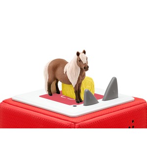 Tonies à l'écoute des animaux  la ferme