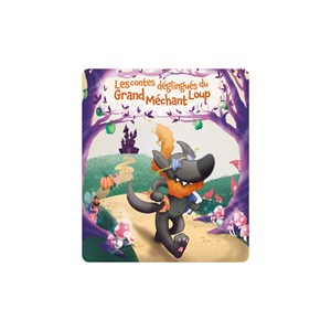 Tonies les contes du grand méchant loup