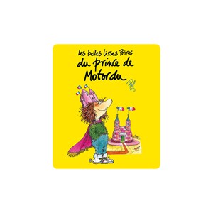 Tonies motordu les belles lisses poires