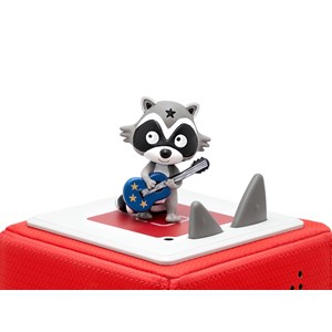 Tonies écoute et devine les instruments