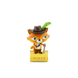 Tonies le chat botté et 3 autres contes