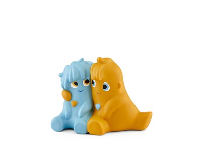 Tonies clem & pathie les super-sensibles