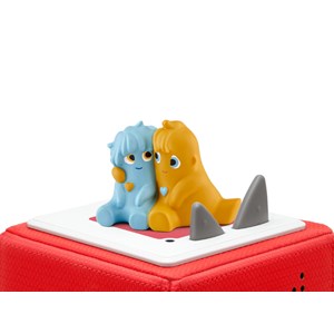 Tonies clem & pathie les super-sensibles