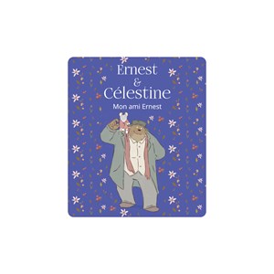 Tonies ernest & célestine mon ami ernest