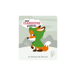 Tonies mes classiques le roman de renart