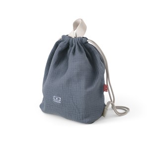 Set repas enfant complet bleu