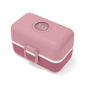 Set repas enfant complet rose