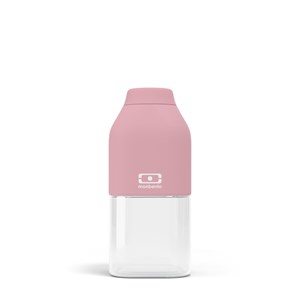 Set repas enfant complet rose