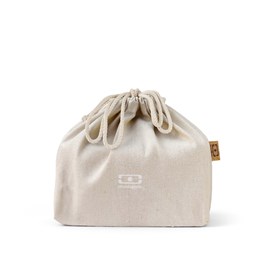 Sac repas medium natural cream