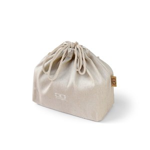 Sac repas medium natural cream