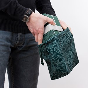 Sac repas medium jungle