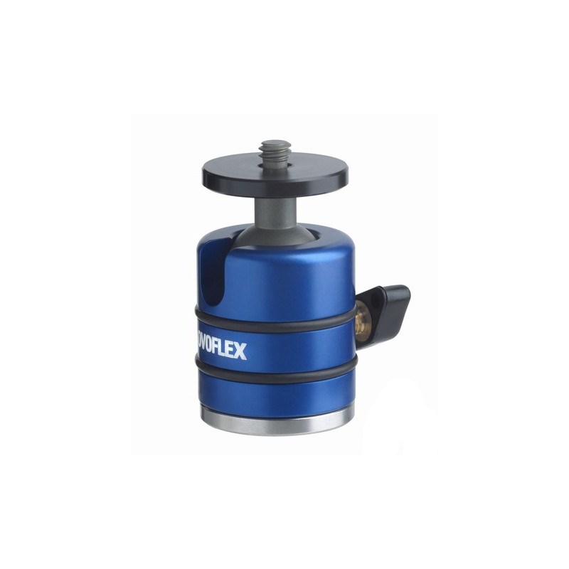 Novoflex - Novoflex ball19 petite rotule ball (3kgs max)