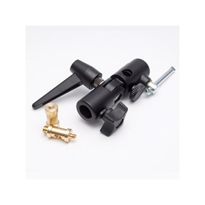 Manfrotto rotule 026 pour parapluie lite-tite