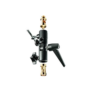 Manfrotto rotule 026 pour parapluie lit