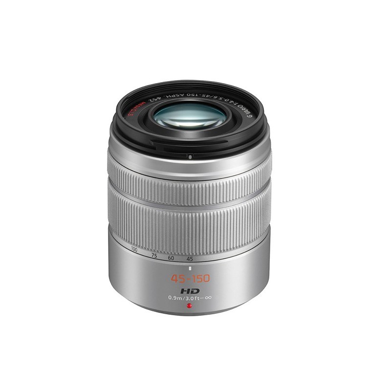 Panasonic objectif lumix g vario 45-150
