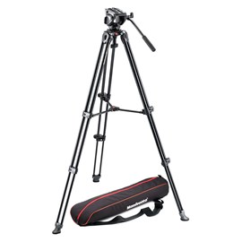 Manfrotto trépied vidéo mvk500am - pied