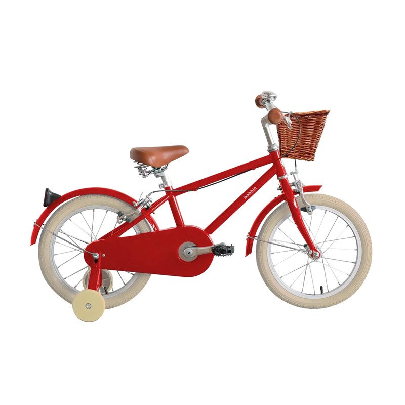 Bobbin - Vélo enfant 4-6 ans moonbug 16 pouces