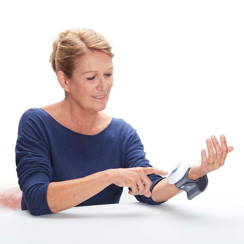 Lanaform - Tensiomètre poignet lanaform wbpm-110