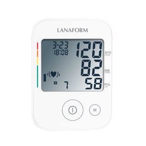 Tensiomètre bras lanaform - abpm-100