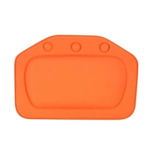 Coussin de bain - orange