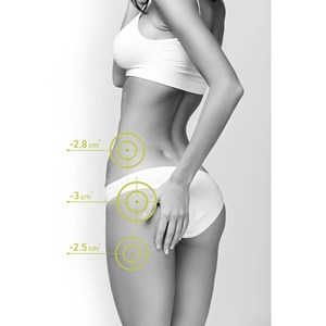 Appareil skin mass palper rouler