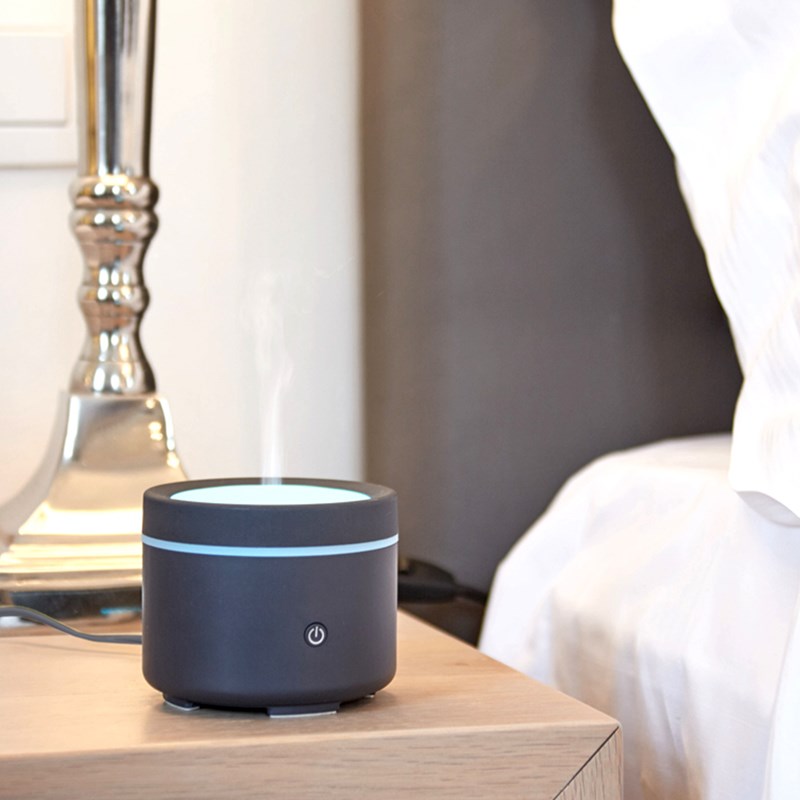 Lanaform - Diffuseur d'huiles essentielles nomade usb - le bien-être partout avec vous