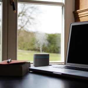 Mini diffuseur d'huiles essentielles