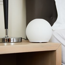 Diffuseur d’huiles essentielles coloré