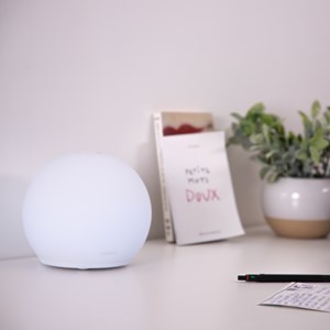 Diffuseur d’huiles essentielles coloré