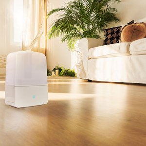 Humidificateur d'air à vapeur froide