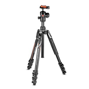 Manfrotto trépied befree advanced pour sony alpha - mkbfrla-bh