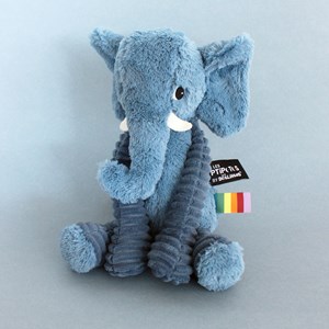 Ptipotos l'éléphant by les déglingos