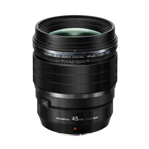Olympus objectif m.zuiko ed 45mm f1.2 pro