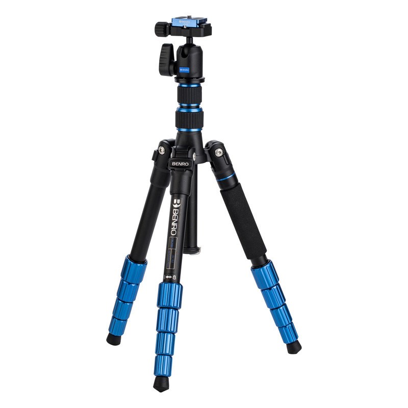 Benro - Benro kit trépied slim travel aluminium