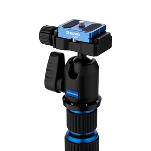 Benro kit trépied slim travel aluminium