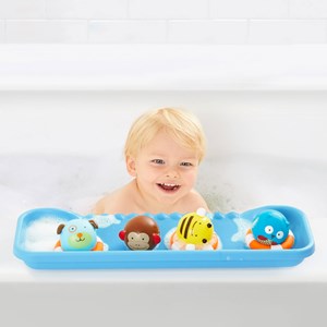 Organisateur de baignoire