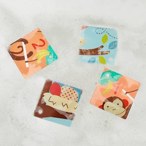 Puzzle de bain
