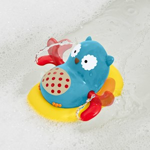 Hibou flotteur