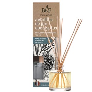 Diffuseur aiguilles de pin eucalyptus