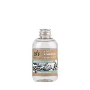 Recharge diffuseur cèdre cardamome