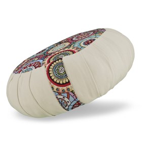 Zafu mandala lin