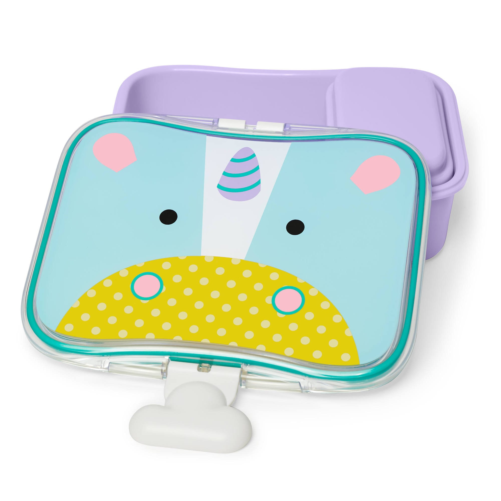 Lunch Box Licorne Nature Decouvertes