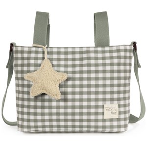 Sac à poussette crossbody caetana stone