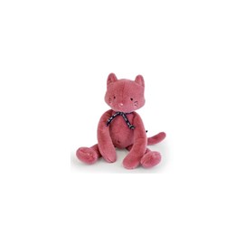 Chat ma?lou tradition rouge