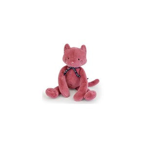 Chat ma?lou tradition rouge
