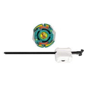 Beyblade hasbro bleu