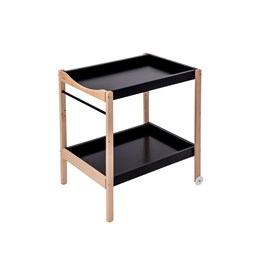 Table à langer margot hybride noir